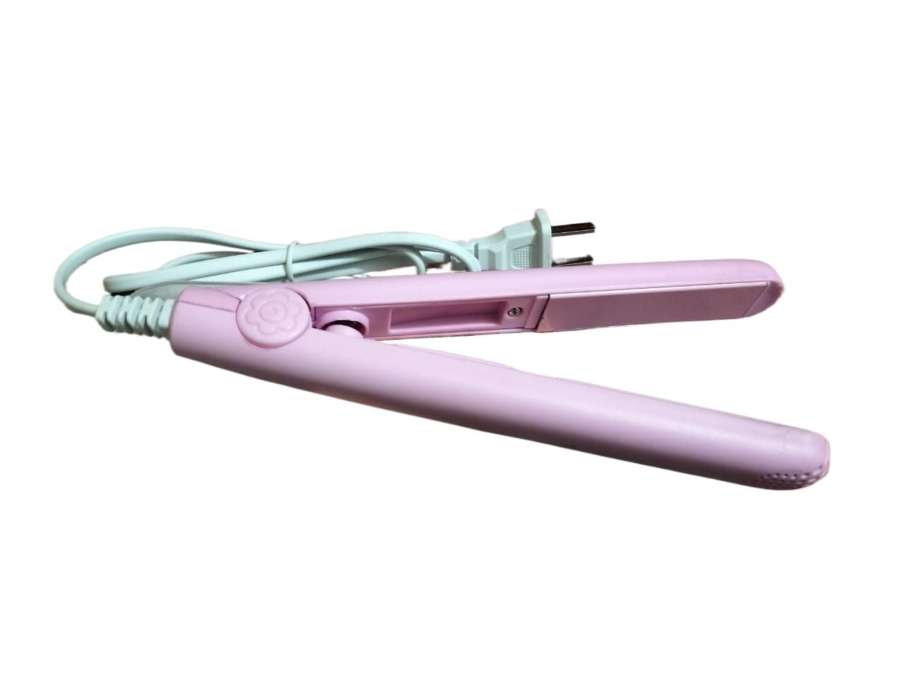 Mini Make Time Ceramic Portable Hair Straightener Hair Straightener Hair Straightener Hair Straightener Daraz .bd