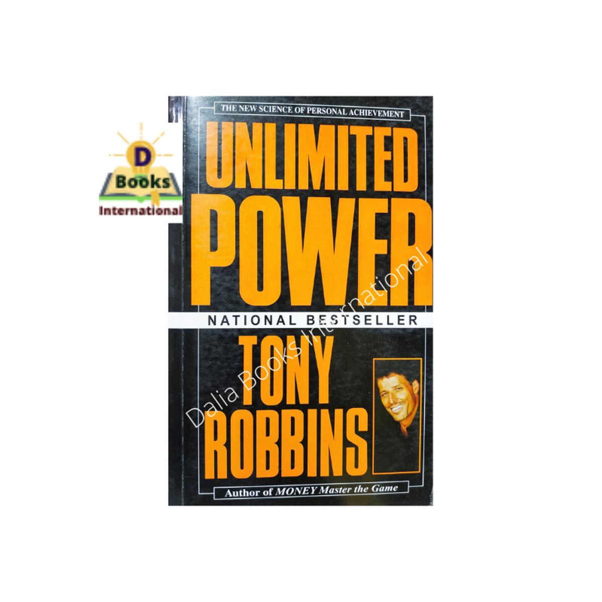 Unlimited Power by Anthony Robbins