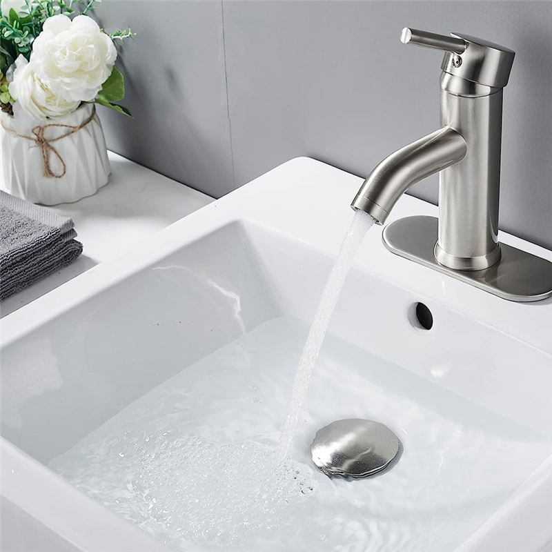 Bathroom Sink Drainage Pipe Sink Overflow Hole Plug Overflow Hole Bathroom Pop -Up Drainage Plugs Removable Basket Container Wash Basin Button. 