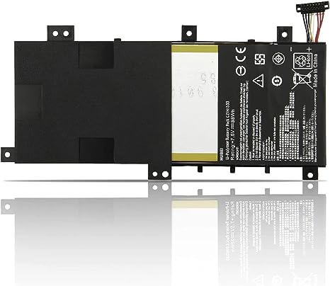 Laptop Battery Replacement for Asus Transformer Book Flip TP550 R554L TP550L TP550LA. 