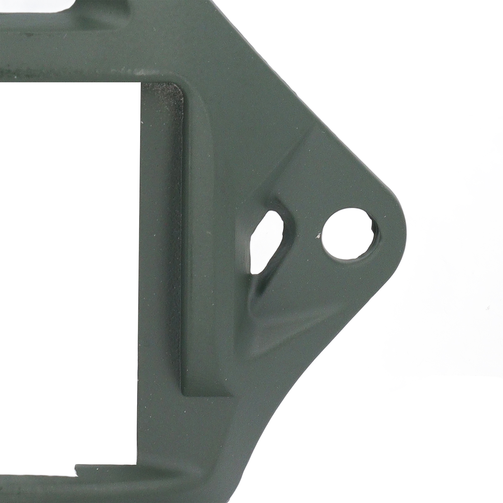 Helmet accessories helmet nvg mount bracket helmet nvg base sports helmet nvg mount helmet NVG Mount Shroud Aluminum Alloy Universal Helmet NVG Mount Base Adapter Mounting Bracket for AF for FAST Helmets. 