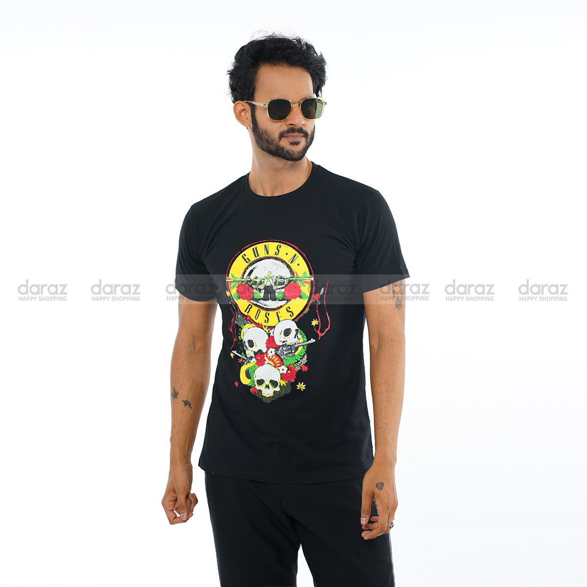 hard rock band T-shirt Band Genre 