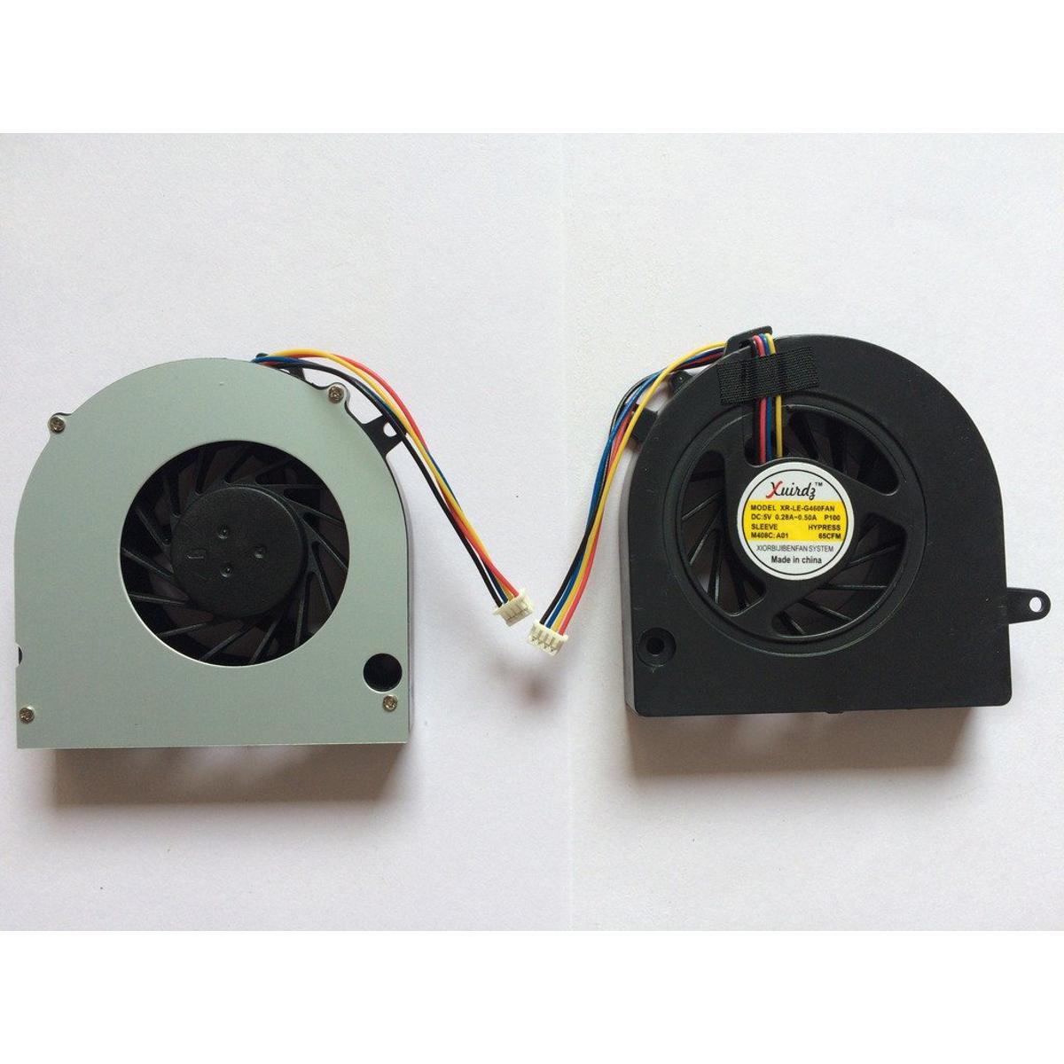 Internal CPU Fan for  Ideapad G560 G460 G560 Z460 Z560 Z565