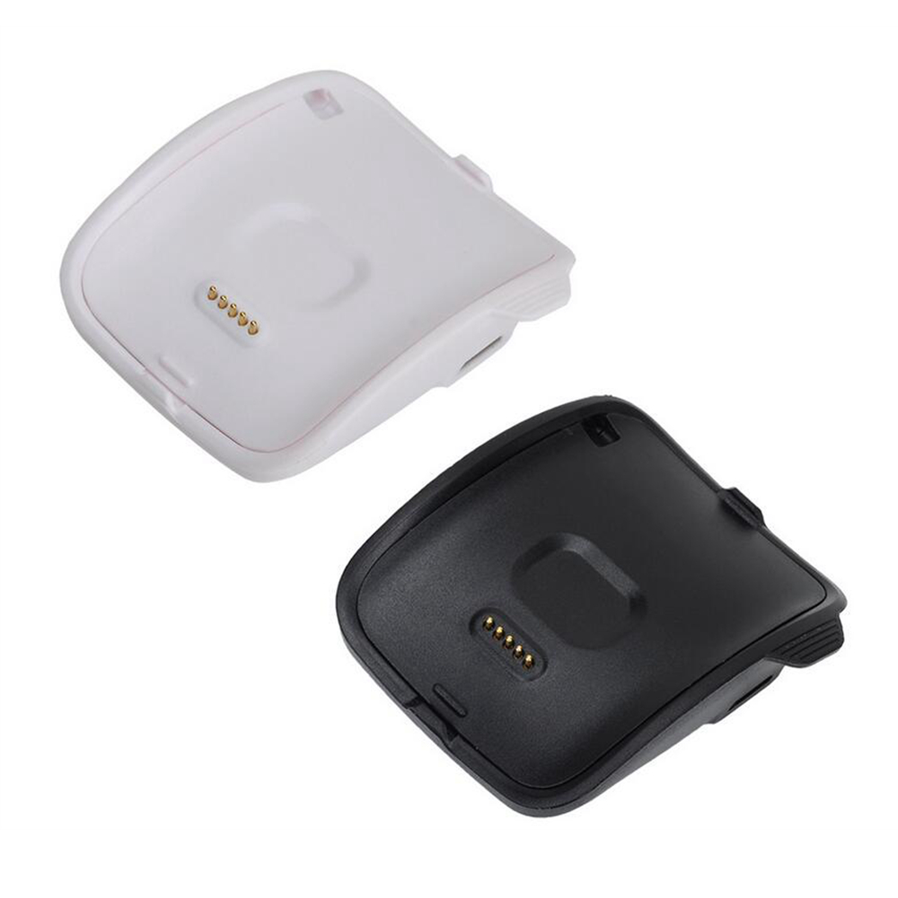 Szybka ładowarka stacja dokująca do Samsung Galaxy Gear S SM R750 inteligentny zegarek stacja dokująca do ładowania USB stacja dokująca do ładowania. 