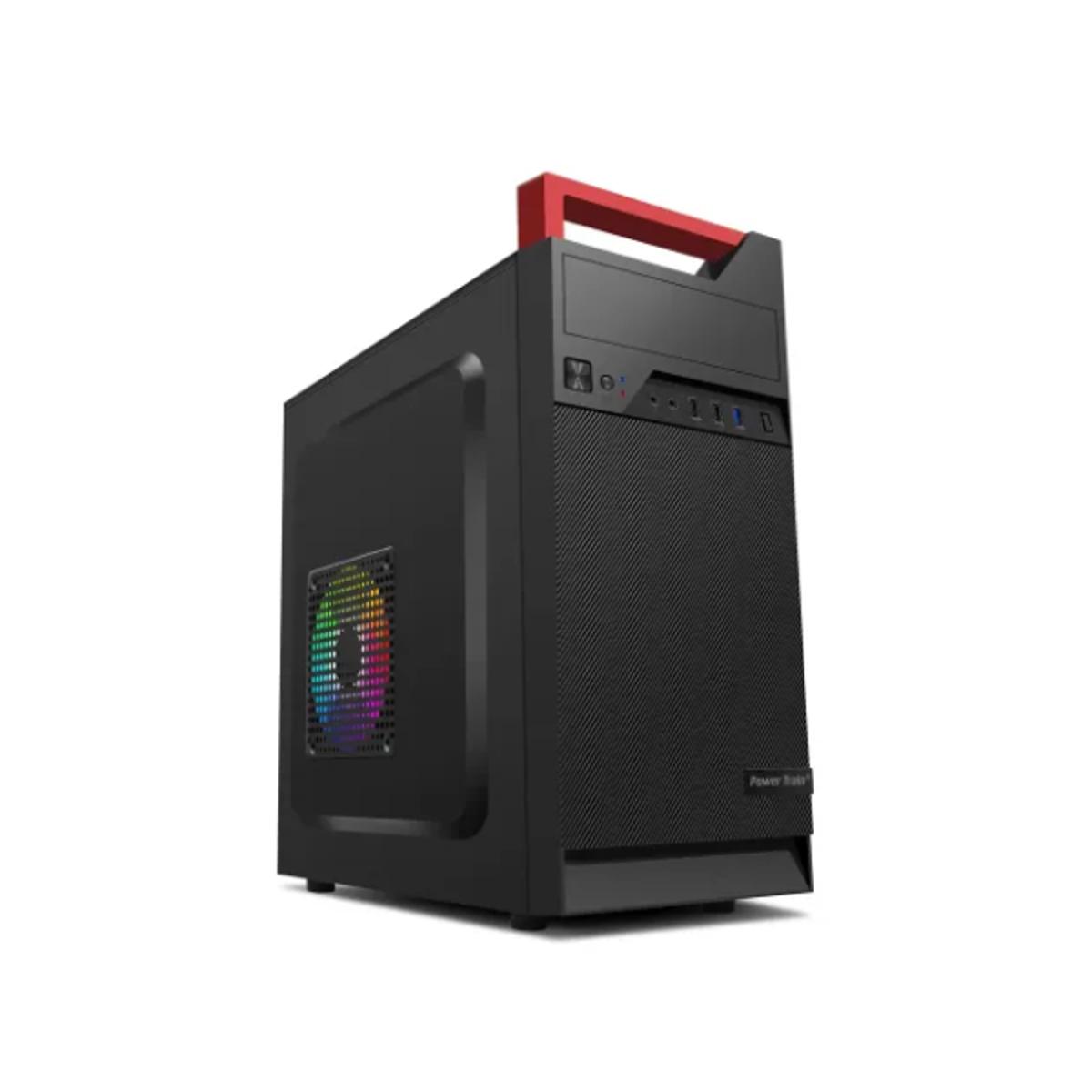 Power Train K3 ATX Casing With PSU