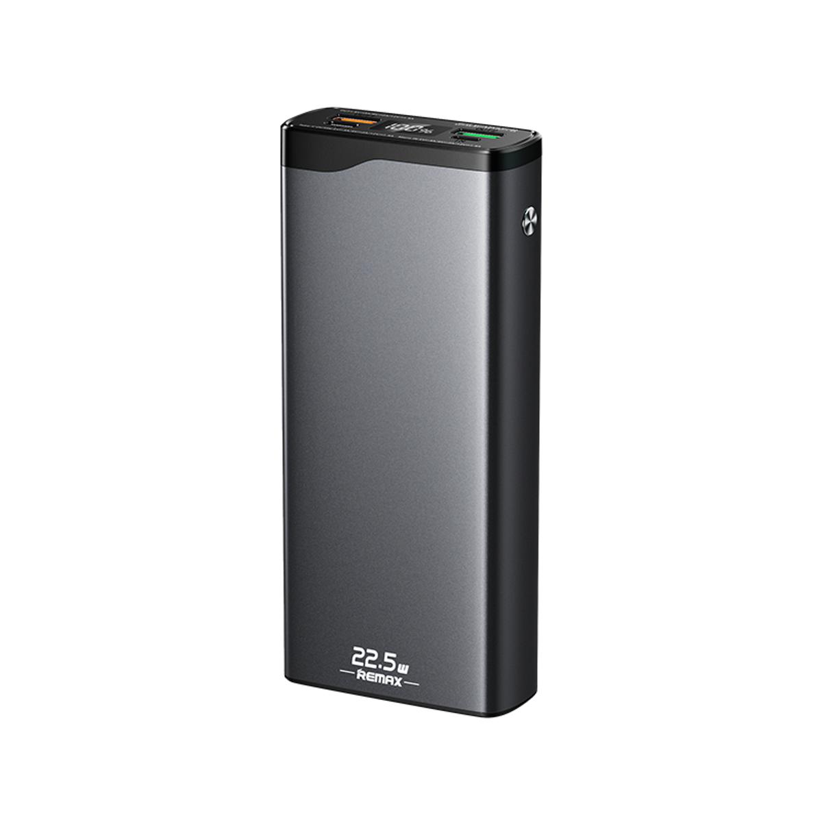 Remax RPP-129 20000mAh Kingkong II Series 22.5W PD+QC Multiple In & Out Fast Charging Power Bank With Display