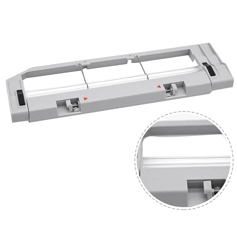 Replacement Part Spare Main Brush Cover for Xiaomi 1/1S and Roborock S4 S5 Max S50 S51 S55 S6 MaxV Pure E2 E3 E4. 