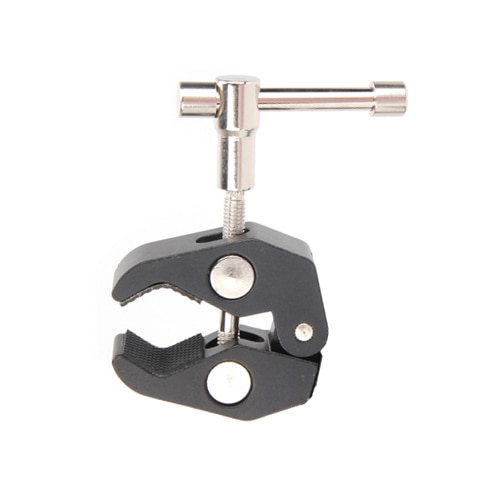 7"/11" Adjustable Friction Articulating Magic Arm & Super Clamp For Viltrox Monitor DC-70EX DC-90HD LED Light L132T L116T L162T