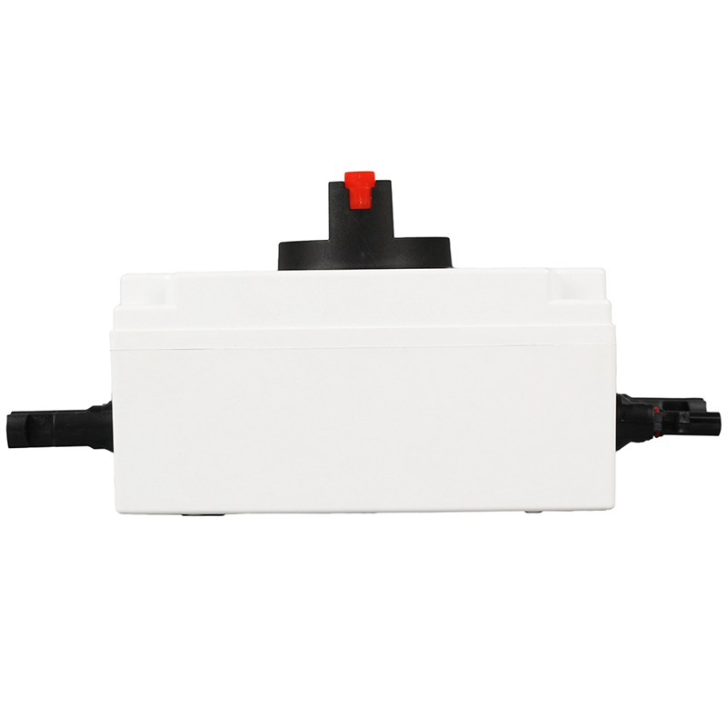 1Set PV Solar Photovoltaic Disconnect Switch, LONQ-40 DC Isolator Solar Switch 32A 4P. 