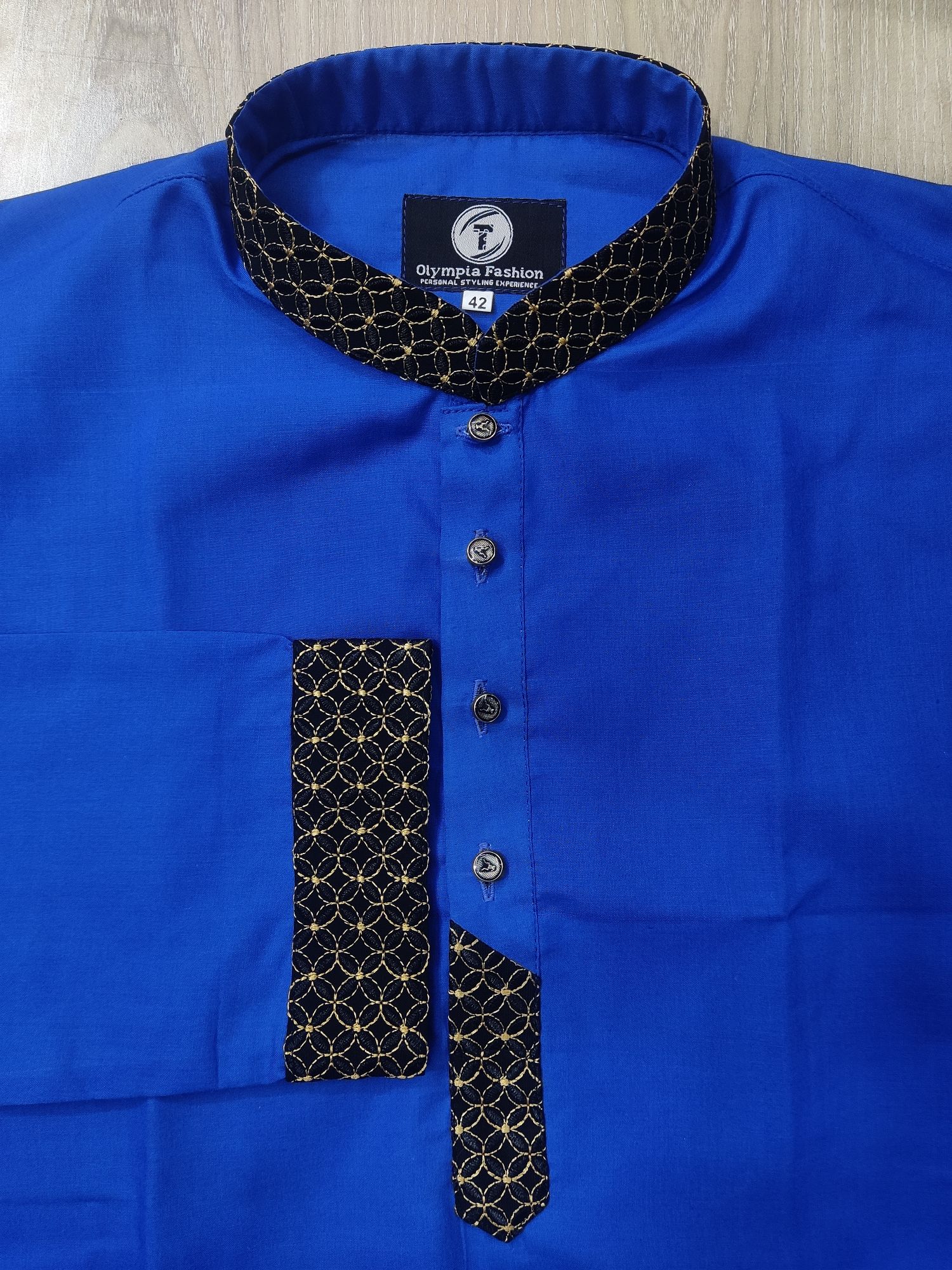 Cotton Exclusive Long Sleeve Panjabi for Men