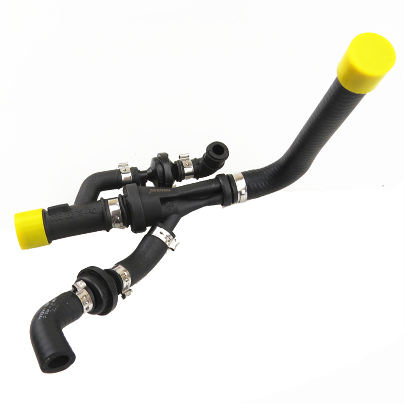 Check Valve Breather Hose Assembly for 1.8T Passat B5 Seat Exeo Audi A6 S6 A4 S4 058133783L. 