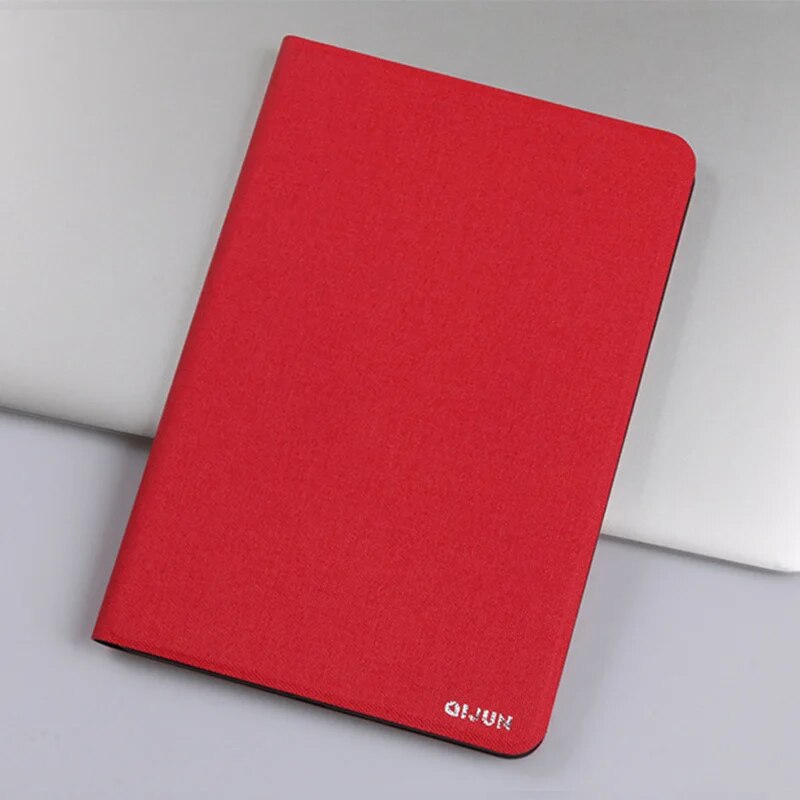 Case For Lenovo A8-50 A5500 bag Qijun tablet case for Tab A8 A5500 a5500-h a5500-f 8.0'' Flip Silicone soft shell Stand Cover