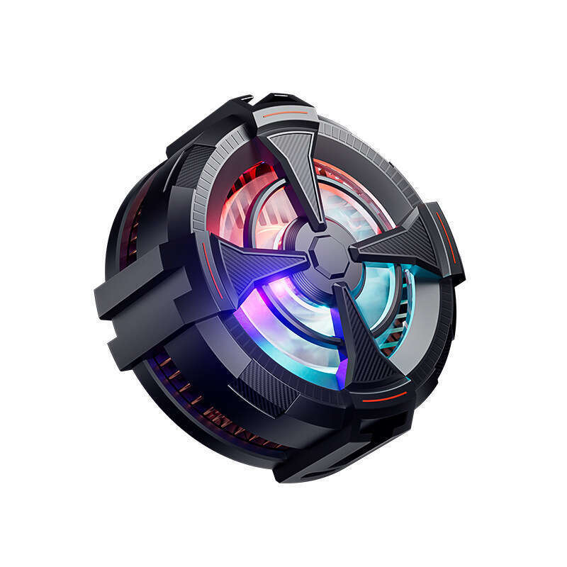 AL11 AL19 semiconductor refrigeration magnetic suction phone universal cooling artifact mobile game cooler. 