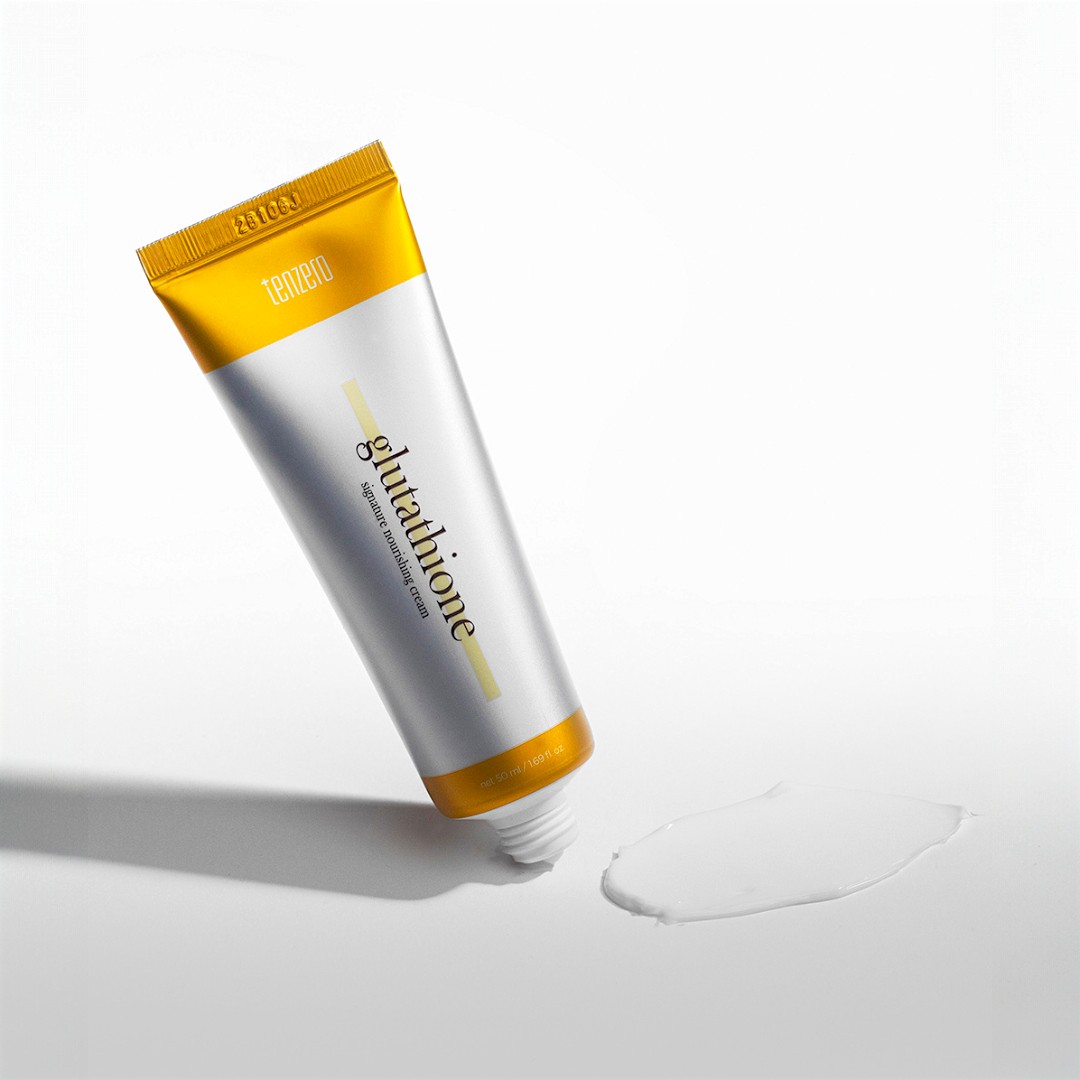 tenzero glutathione cream TENZERO Signature Nourishing Cream Glutathione 50ml