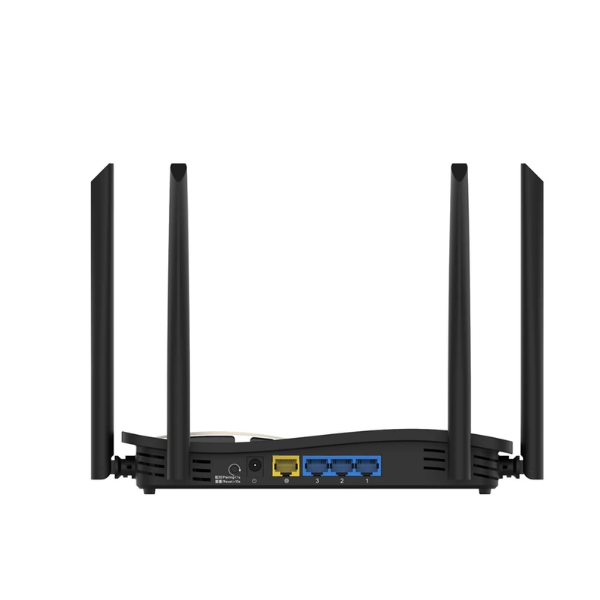 Ruijie RG-EW1200G PRO 1300 Mbps Dual-Band Gigabit WiFi 5 Router. 