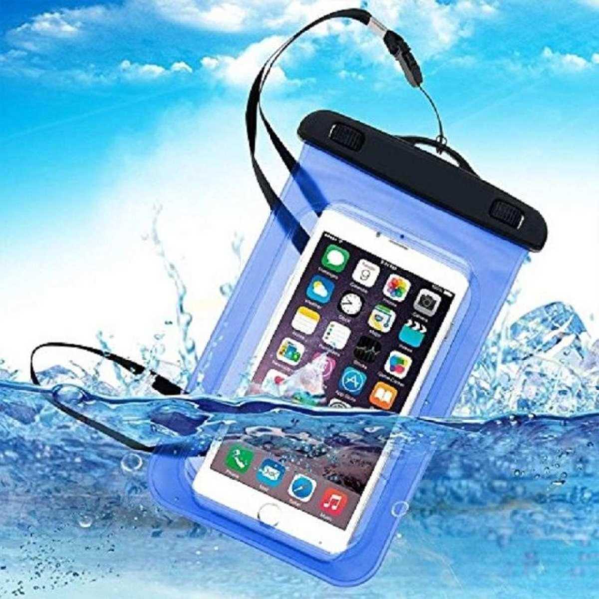 Mobile Bag Waterproof Mobile Cover Daraz Universal Waterproof