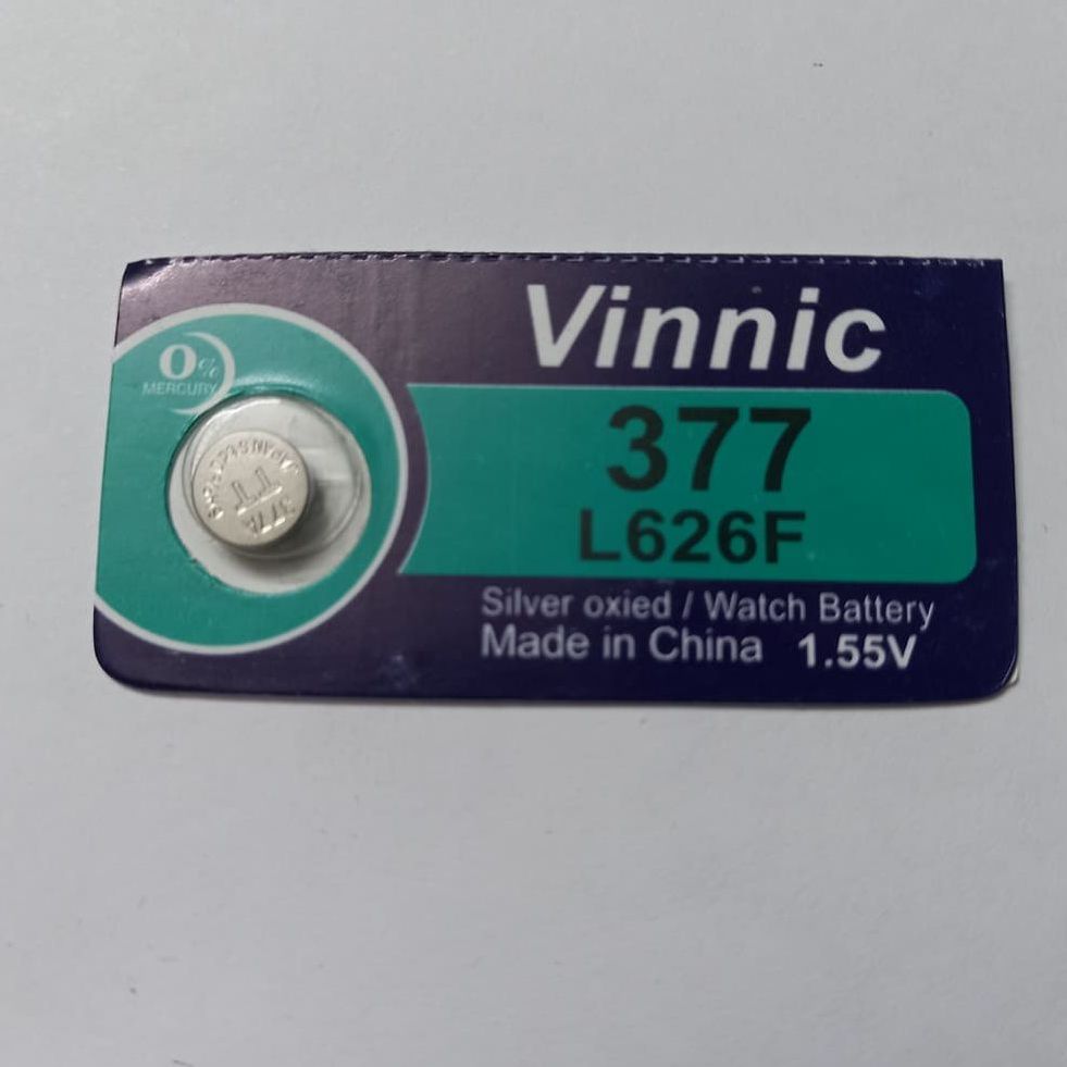377 L626F 1.55V Battery L626F Watch Battery 377 Battery Button Cell L626F Battery 1.55V L626F Coin Cell Battery For Watch. 