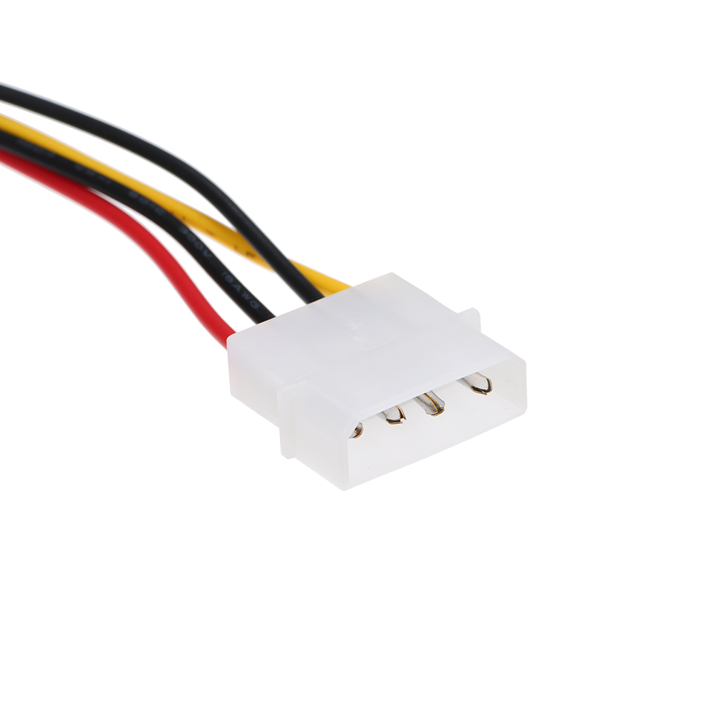 HXSJ PCI Express to PCI Adapter Card PCI-E to PCI Converter with 4Pin Power Supply. 