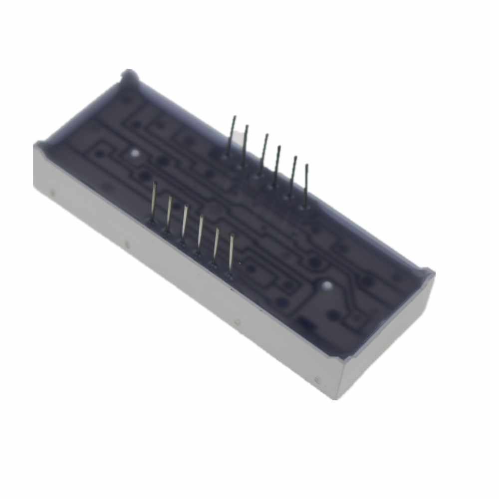 4 DIGIT Common ANODE CA 0.52″ Inch 4 Digit 7 Segment RED Color Digital LED 7 Segment Display 12 Pin Leads 13mm CA For Arduino Light Watch DIY. 