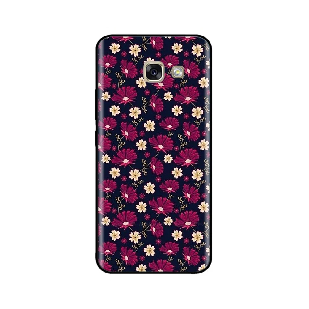 For Samsung A5 2016 2017 Case Cute Painted Cover Soft Silicone Phone Case For Samsung Galaxy A5 A 5 2016 2017 A510F A520F Fundas. 
