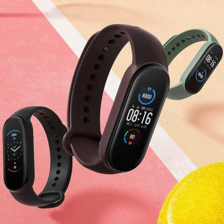 Sleep mi band online 5