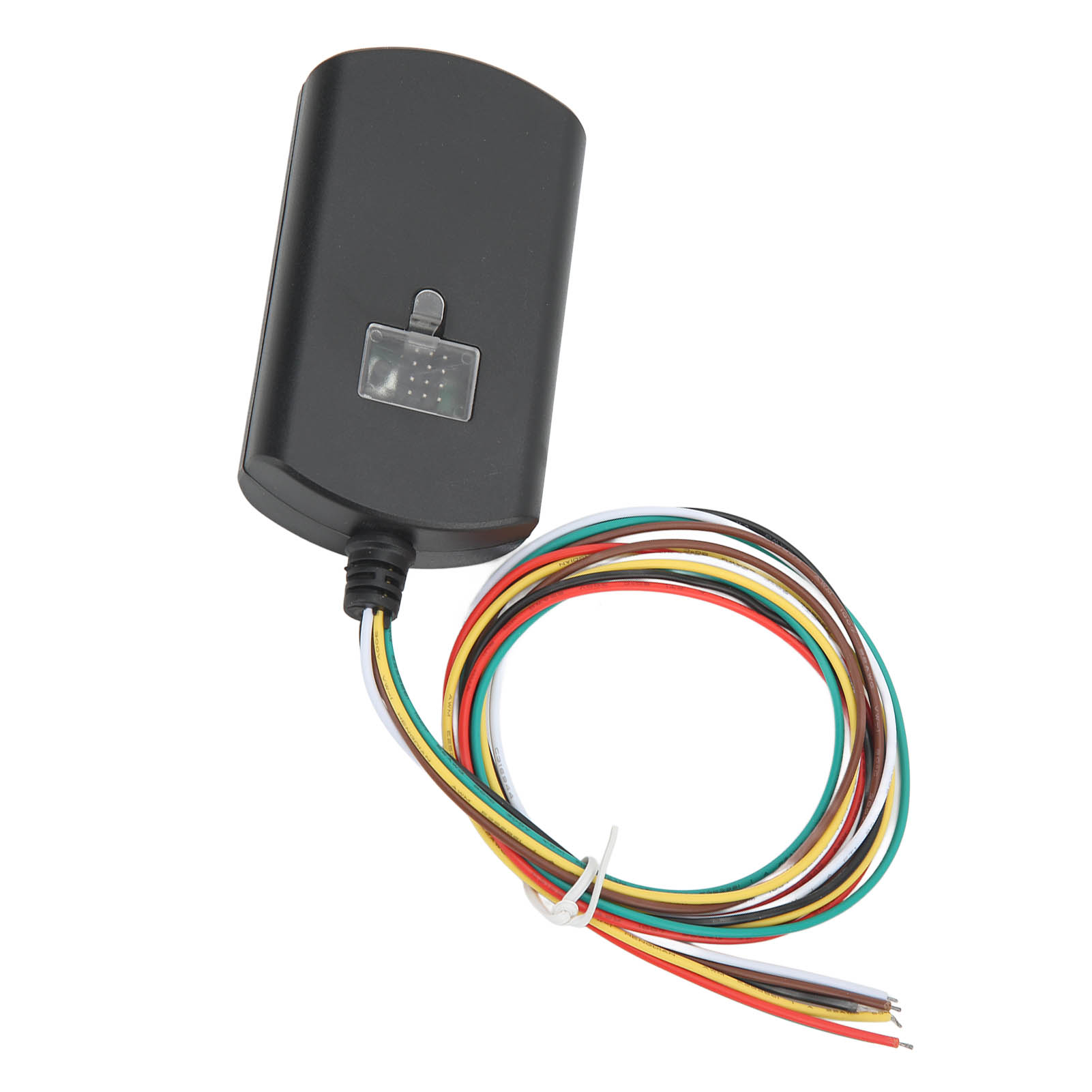 Truck OBD2 Emulator, EURO 6 Emulator Adapter ABS Plastic for Automobile. 