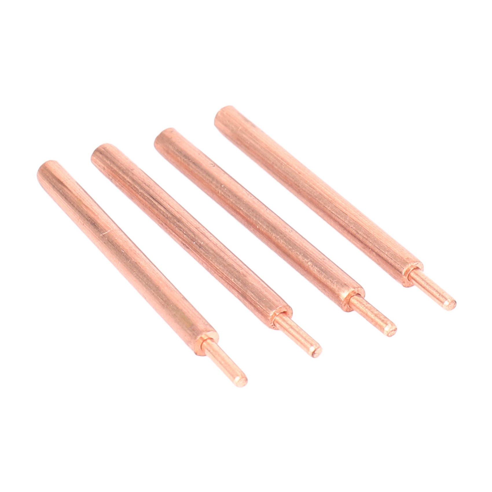 8Pcs Solder Pin Spot Welder Welding Fixed Copper Needles Used for 737G 787A 788H 709A 709Ad 797Dh Spot Welding Machine