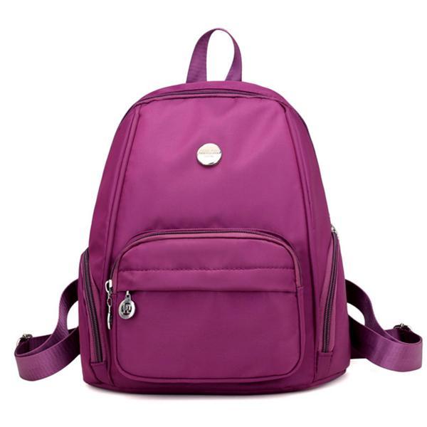 oxford cloth backpack