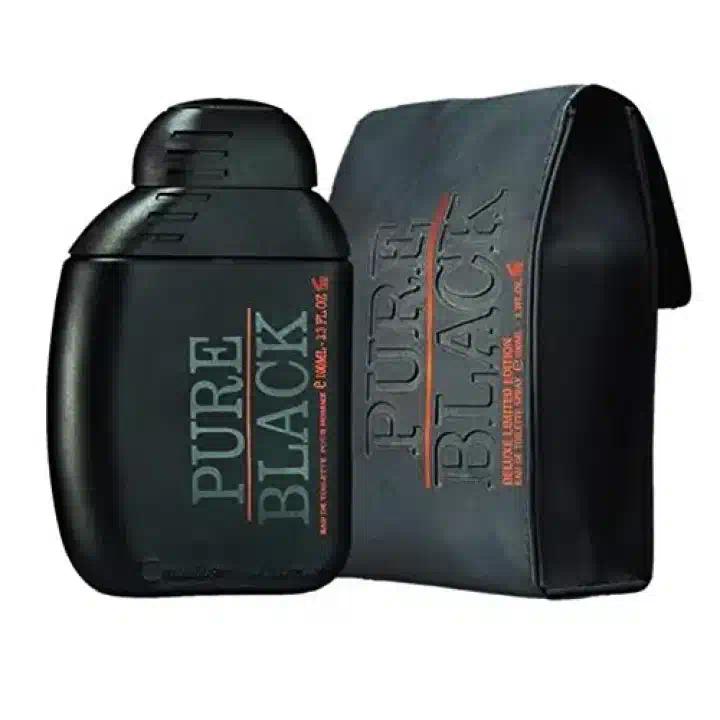 Creation Lamis Pure BLack perfume for male - 100ml