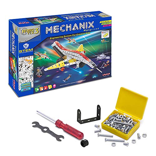 Zephyr Mechanix Motorized Robotix 3. 