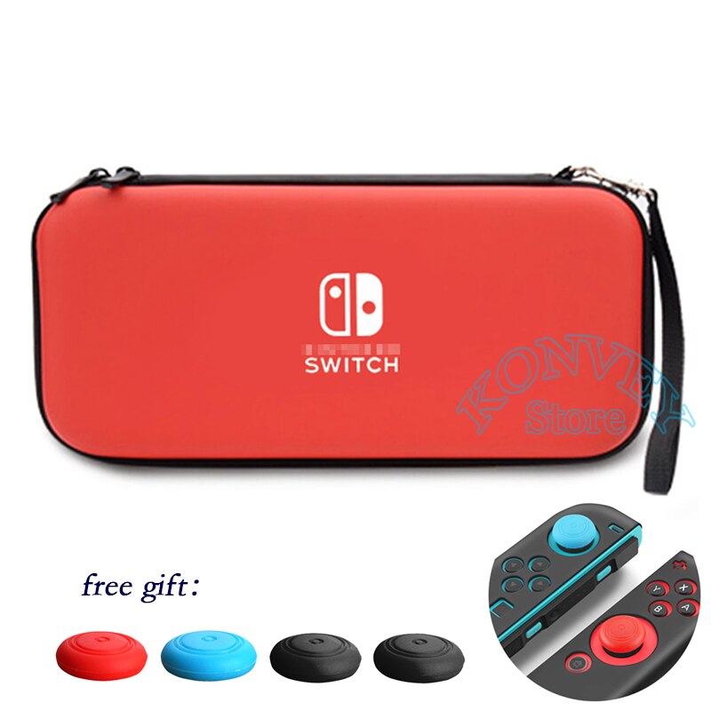 【VisioN Shop】Nintend Switch Case Cover Nintendoswitch Storage Carrying ...