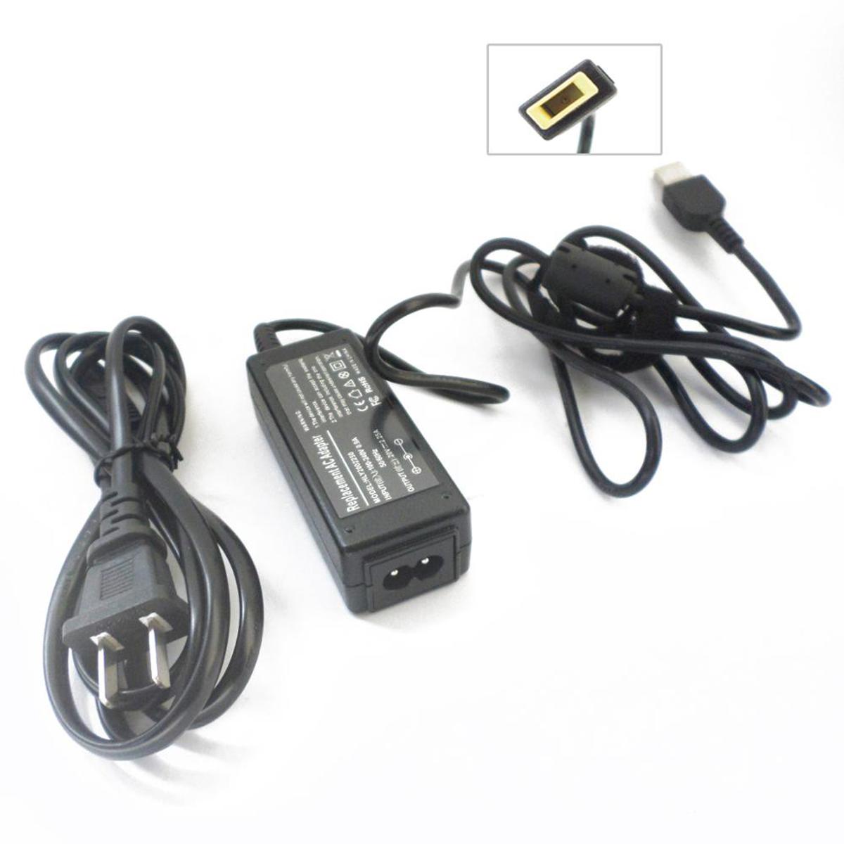 Laptop Power Adapter Charger For IBM Lenovo B41-30 B41-35 B51-35 B51-30 36200245 36200246 0C19880 45W Power Charger Cord