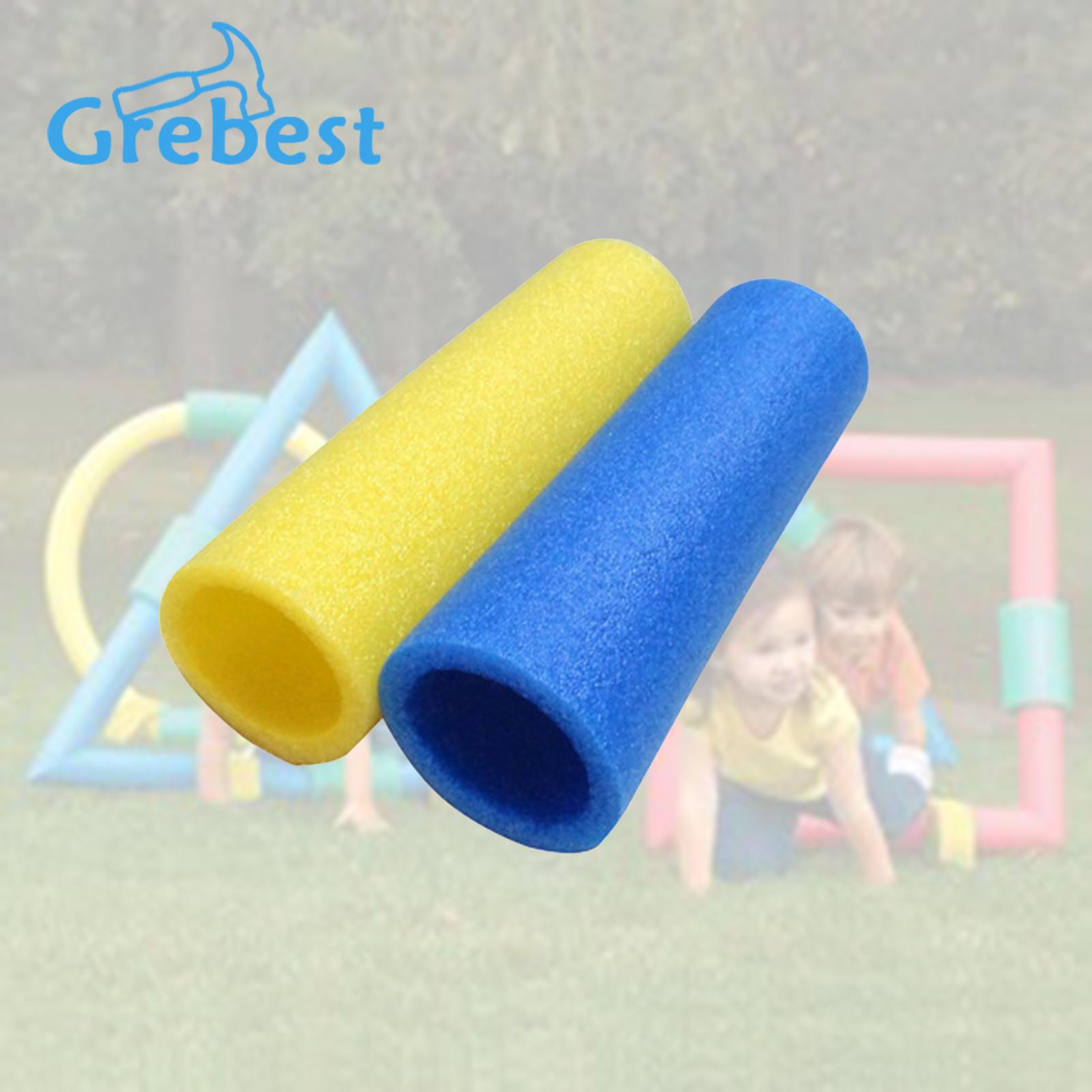 Grebest Pool Noodle Connector Stretchy Multi-connector Pool Noodles Builder Foam. 