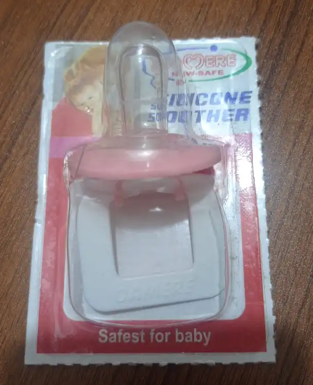 Safest pacifier best sale