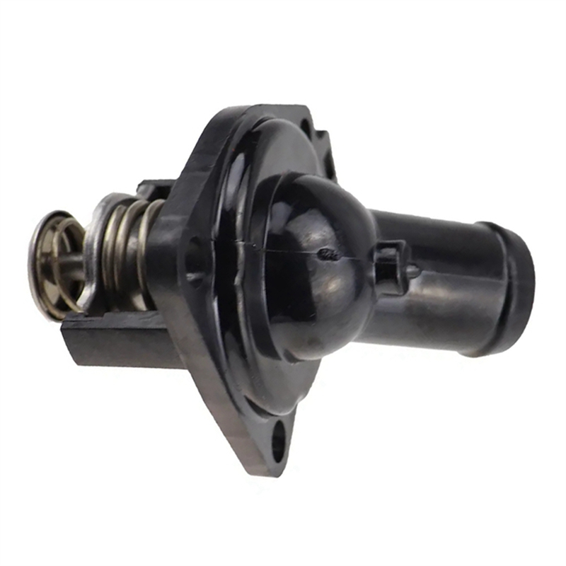 Thermostat Assembly Engine Coolant Thermostat Replacement Accessories for Honda CRV CR-V Civic for Acura RSX TSX 19301RAF003 19301-RTA-003. 