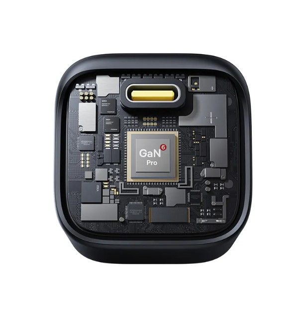 Baseus 45W Charger, PicoGo C1 USB C Charger Block Fast Charging, Compact Type C Wall Charger for iPhone16/15/14/13/12 Series, Galaxy Series, MacBook Etc. 
