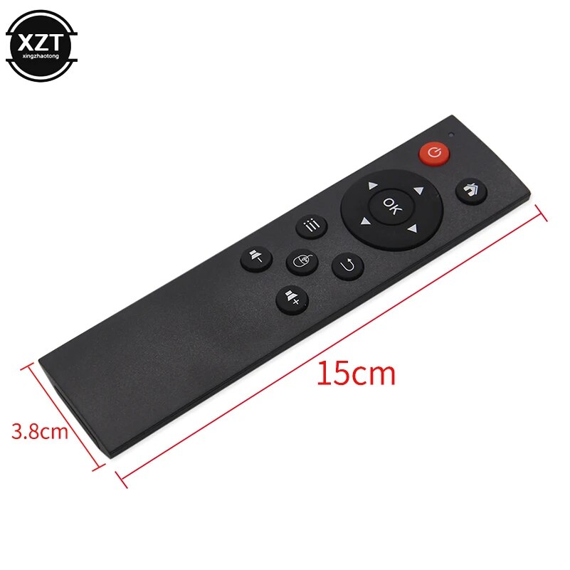 Universal 2.4G Wireless Air Mouse Keyboard Remote Control with USB Receiver For Android TV Box for Smart TV for Windows. 
