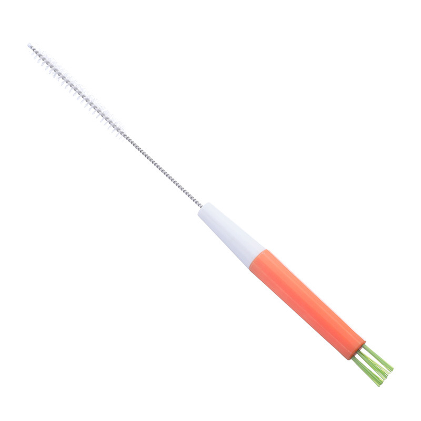 Drink Straw Cleaner Multi-purpose 360 Degrees Rotation Straw Cleaning Brush. 
