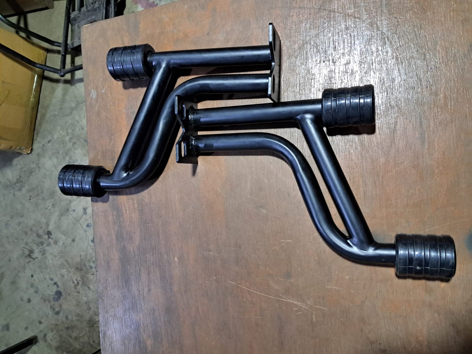 Yamaha Naggin Bumper 2 part. 