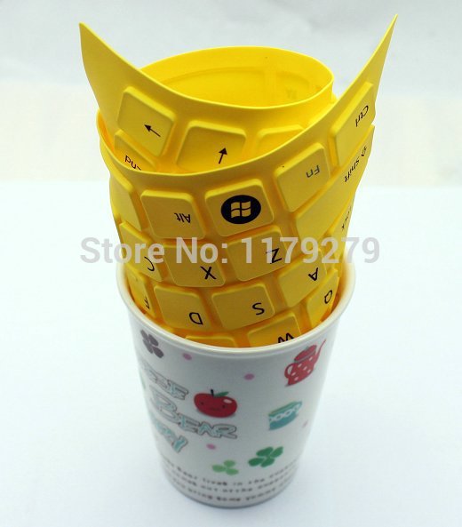 【YIYANGMAOYI111】Silicone Laptop Skin Cover Protector for Sony Vaio SZ, AR, C, FS, FE, FZ, FJ, N, FW, EG, EK Series US Layout. 