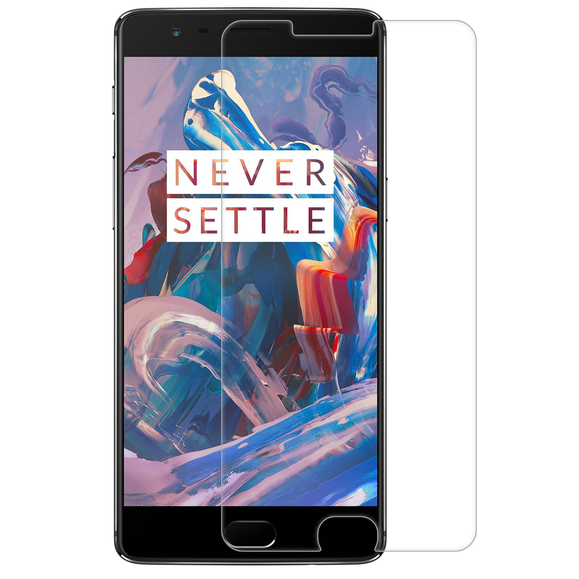 OnePlus 3/3T Screen Protector. 