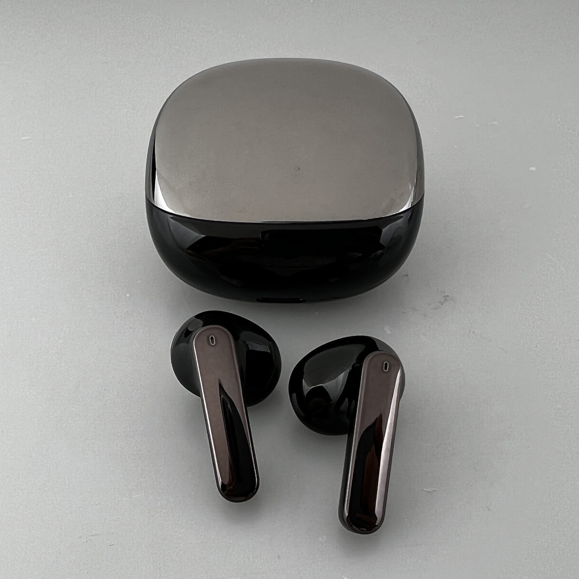 Private Model Pro Listening Headset Factory ZG022 Electroplated Mini Wireless TWS Bluetooth Headset Foreign Trade Huaqiang North New. 