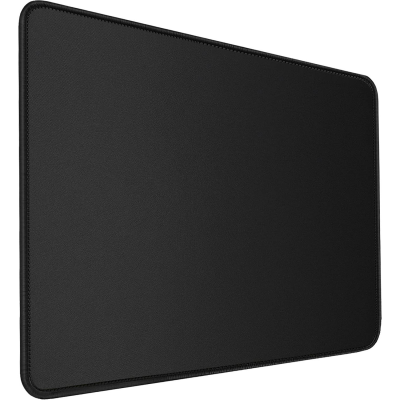XXL Black Mouse Pad Gaming MousePad Large Mouse pad Gamer Mause Carpet PC Desk Mat keyboard pad Computer Mouse Pad. 