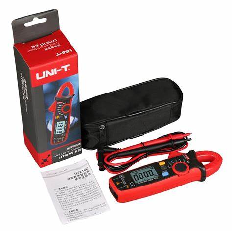UNI-T UT210A AC Mini Clamp Meter 200A - Kings Trading. 