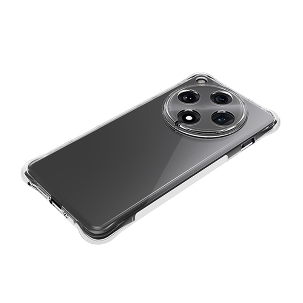 For OPPO Find X8 Pro 5G Shockproof Non-slip Thickening TPU Phone Case. 