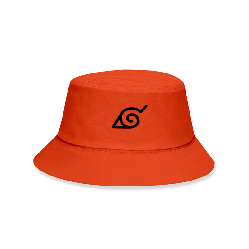 Red Cloud Bucket Hat Women Men Outdoor 
