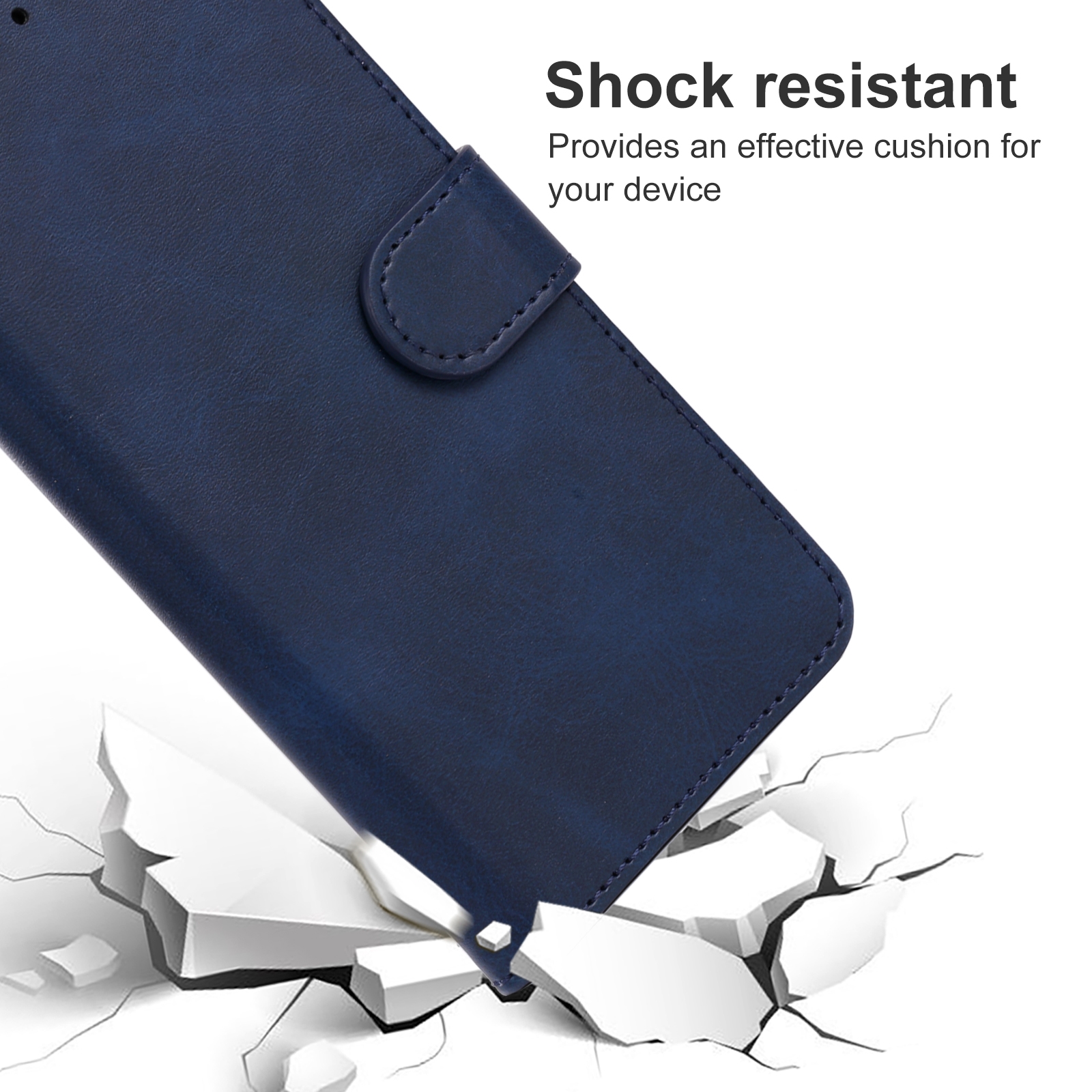 For Unimax UMX U696CL Leather Phone Case. 