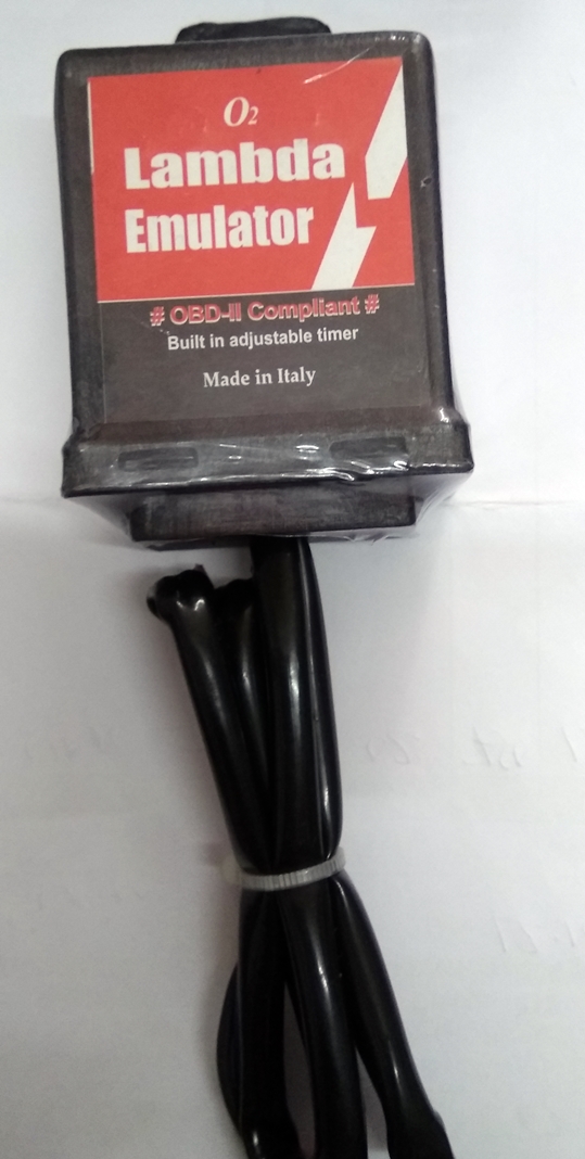 Lambda Emulator For Cng/LPG Car. 