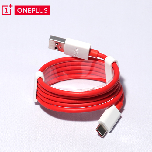 OnePlus Warp Charger with Cable For One plus 7Pro 7t 6 6t ETC. 