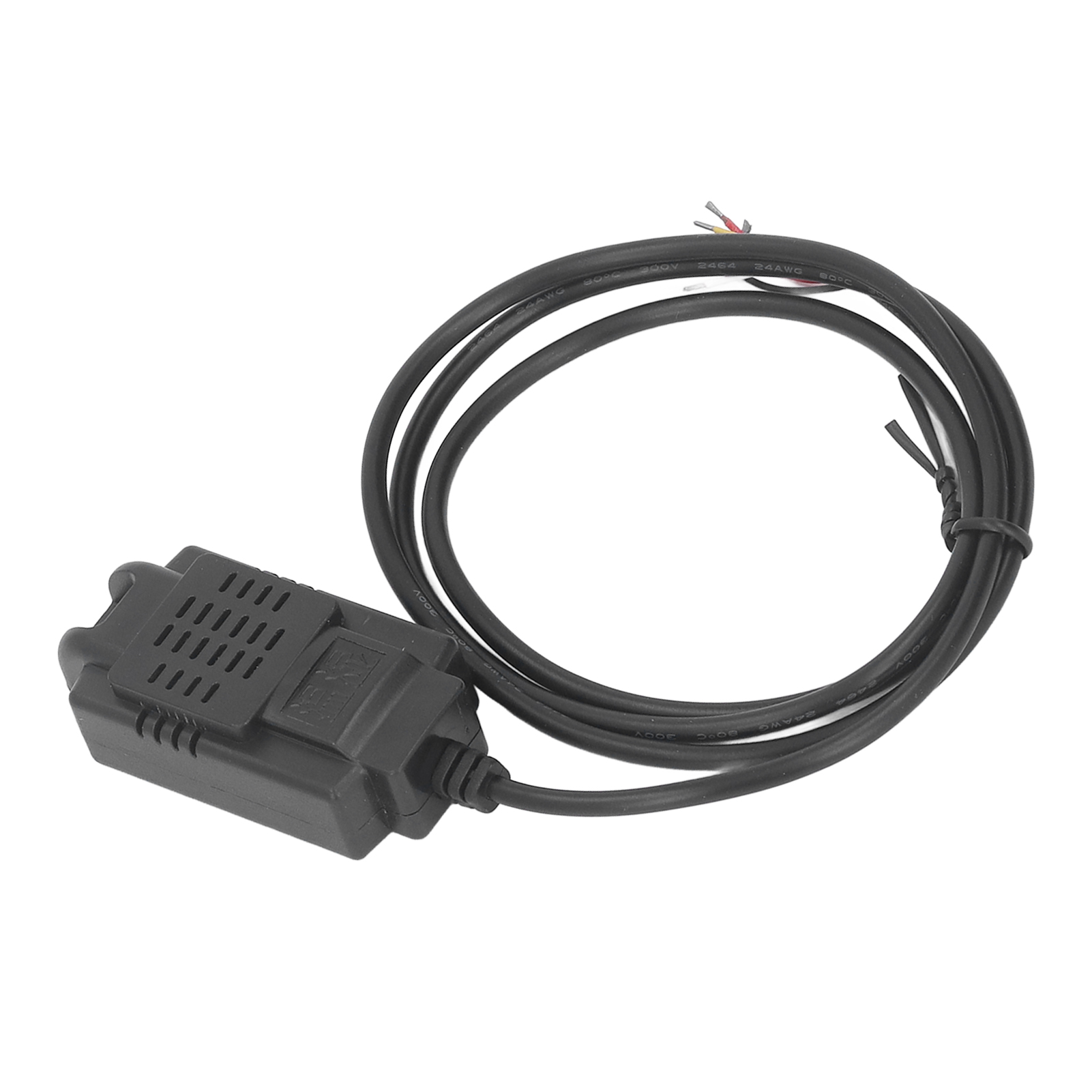 Temperature Humidity Sensor Module, Automatic Uploading Lightning Protection Temperature Humidity Sensor Probe High Accuracy for Industrial. 